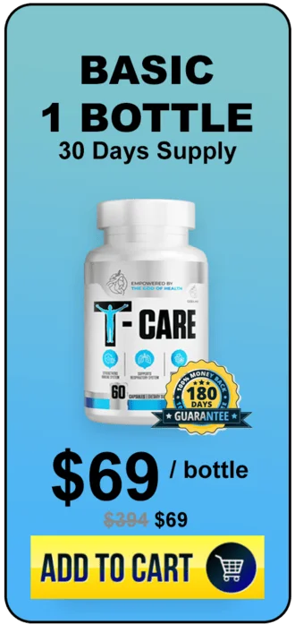 Buy T-Care 1 Bottle